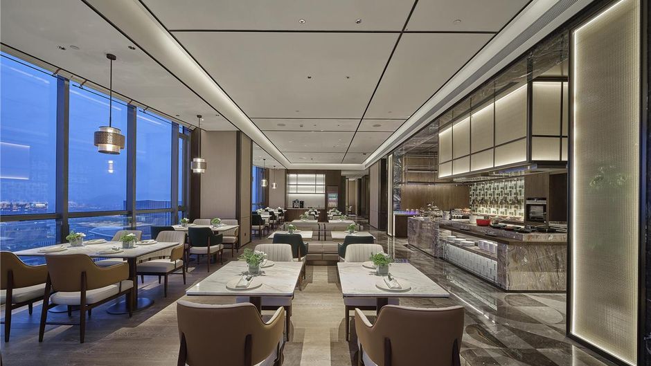 Hilton Quzhou Other