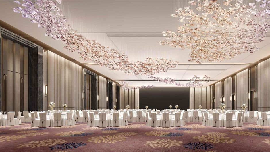 Hilton Quzhou Meeting