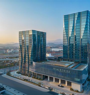 Hilton Quzhou