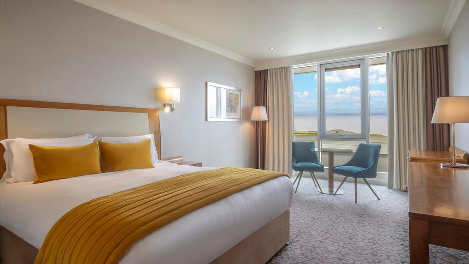 Hotel Salthill Room