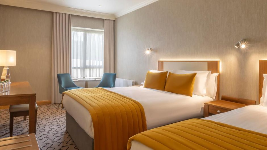 Hotel Salthill Room