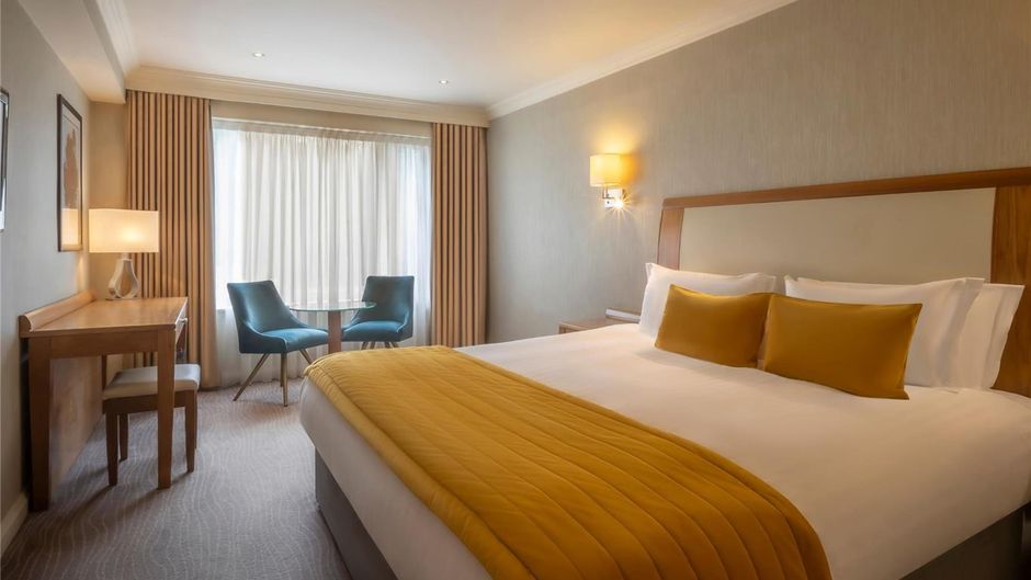Hotel Salthill Room