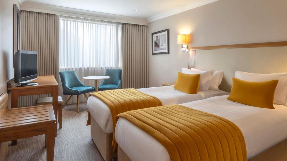 Hotel Salthill Room