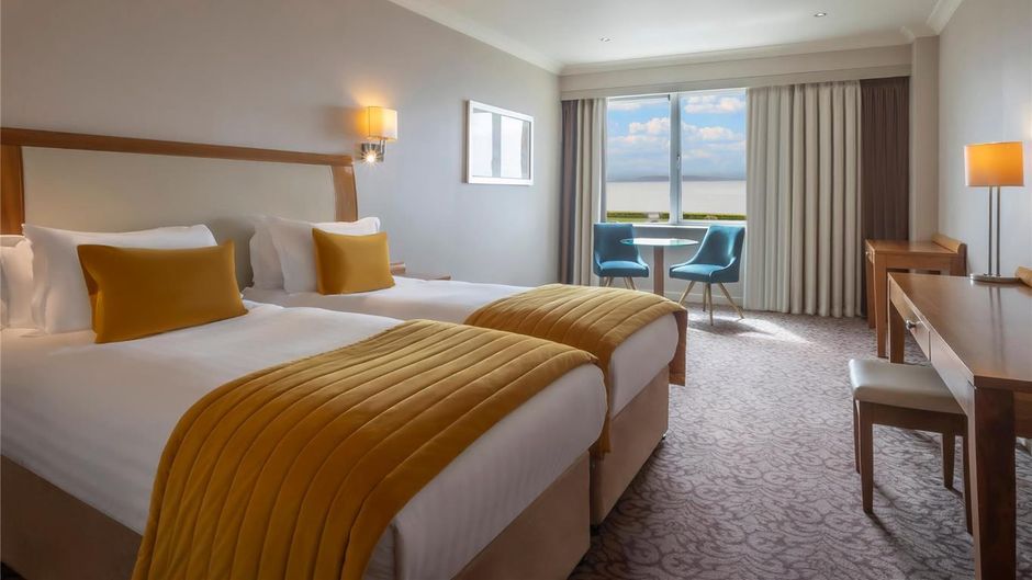 Hotel Salthill Room