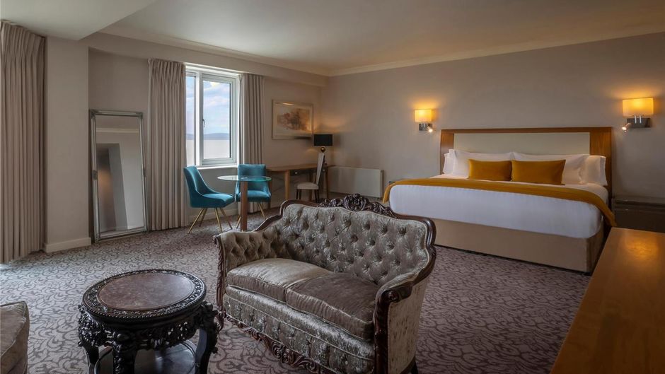 Hotel Salthill Room