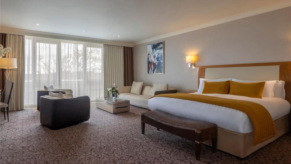 Hotel Salthill Room
