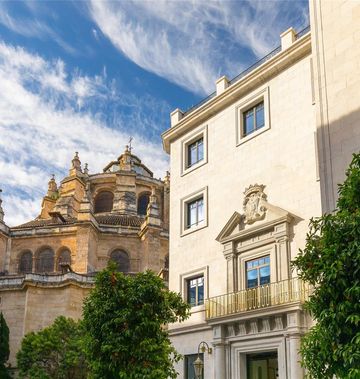 Gran Hotel Claridge Granada