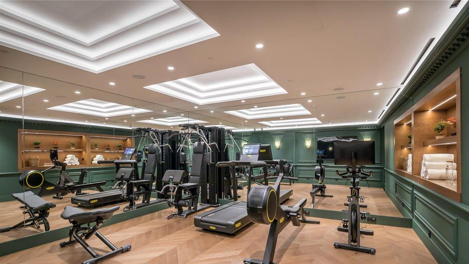 Gran Hotel Claridge Granada Health