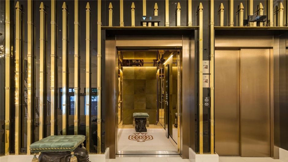 Gran Hotel Claridge Granada Lobby