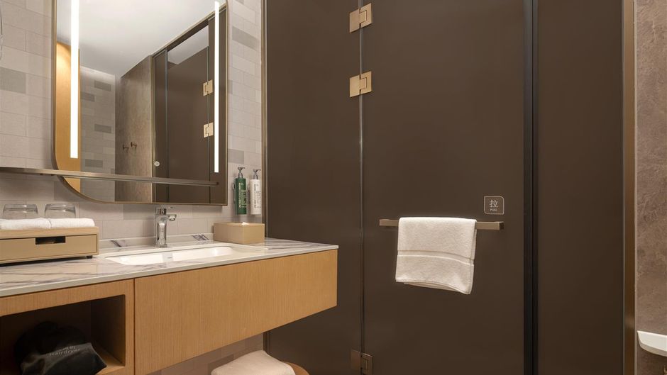 Hilton Garden Inn Keqiao Textile City Room