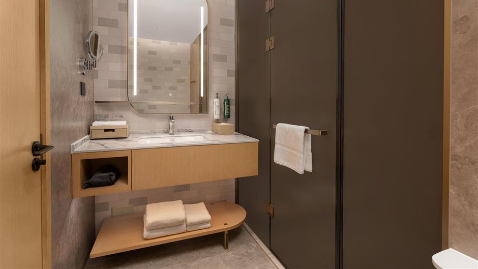 Hilton Garden Inn Keqiao Textile City Room