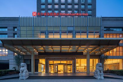 Hilton Garden Inn Keqiao Textile City