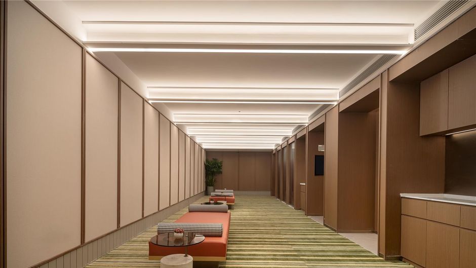 Hilton Garden Inn Keqiao Textile City Meeting