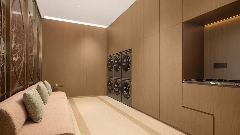 Hilton Garden Inn Keqiao Textile City Other