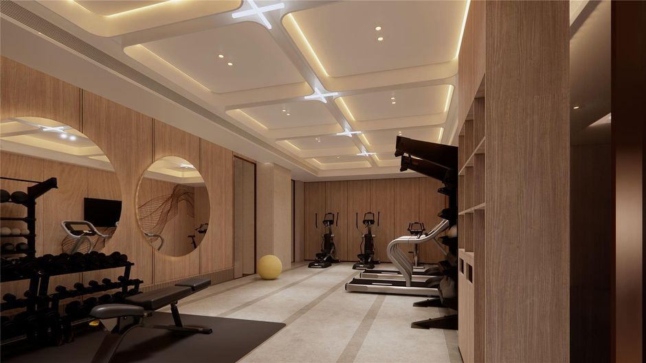 Hilton Garden Inn Keqiao Textile City Health