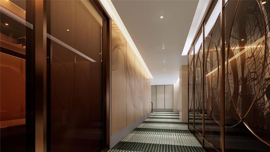 Hilton Garden Inn Keqiao Textile City Lobby
