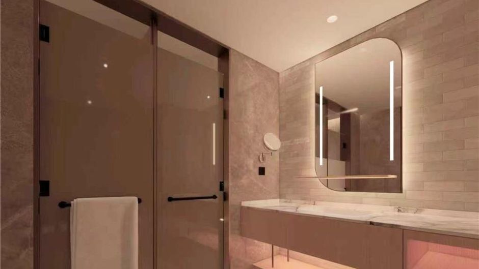 Hilton Garden Inn Keqiao Textile City Room
