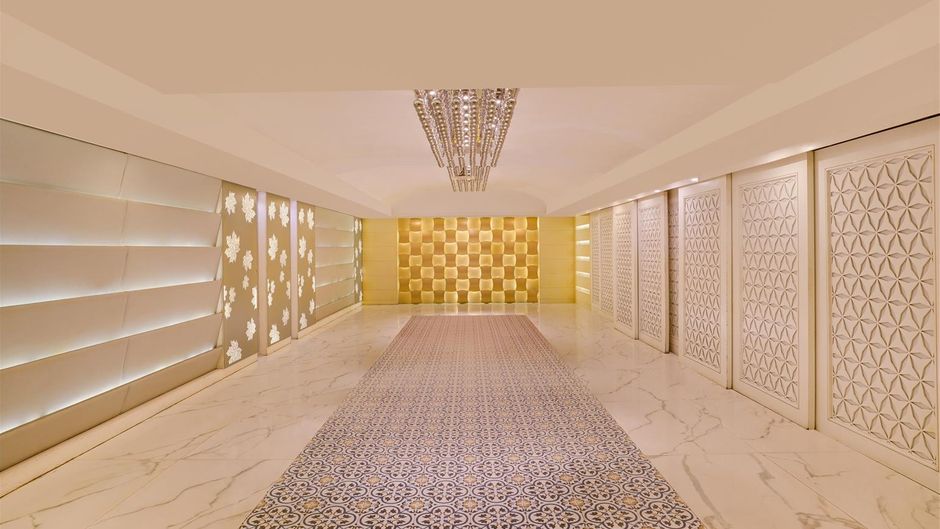 Lemon Tree Hotel Centre Point Ballroom