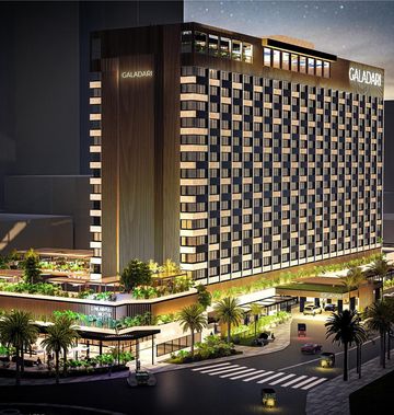 Radisson Blu Galadari Colombo