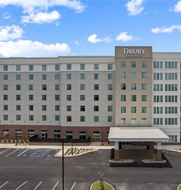 Drury Plaza Hotel Mobile