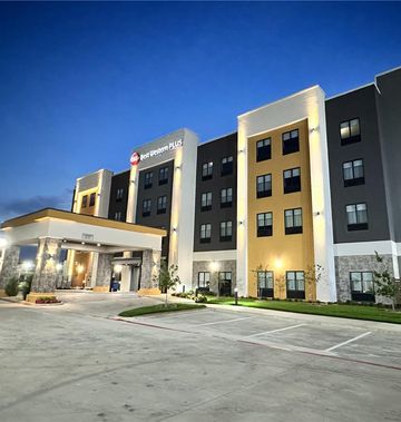 Best Western Plus Fair Park East