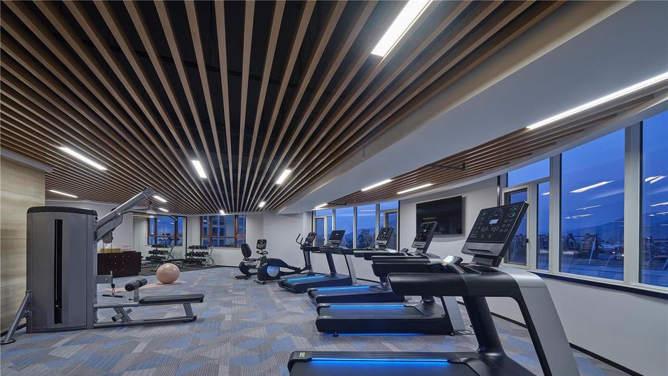 DoubleTree Hilton Sanya Bay Health