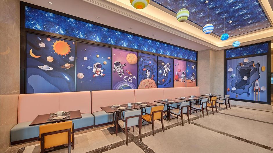 DoubleTree Hilton Sanya Bay Restaurant