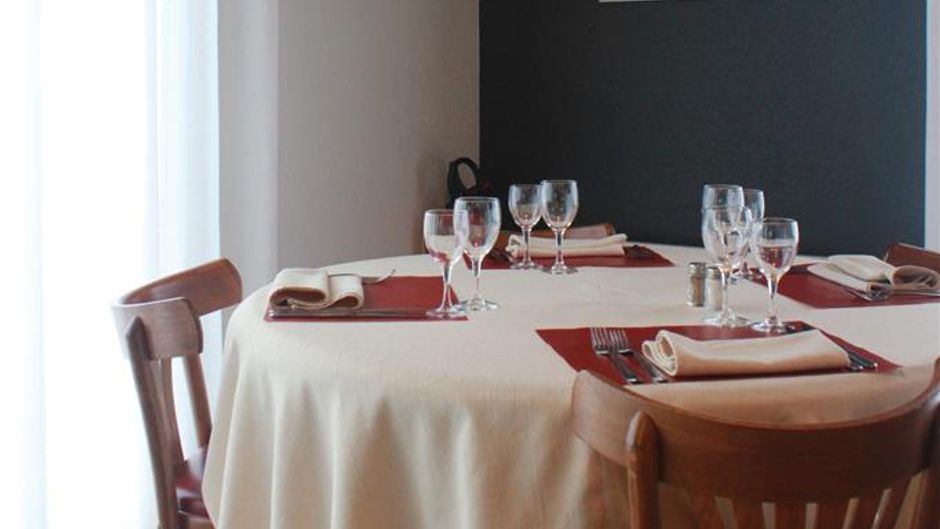 Hotel Kyriad Mulhouse Nord Restaurant
