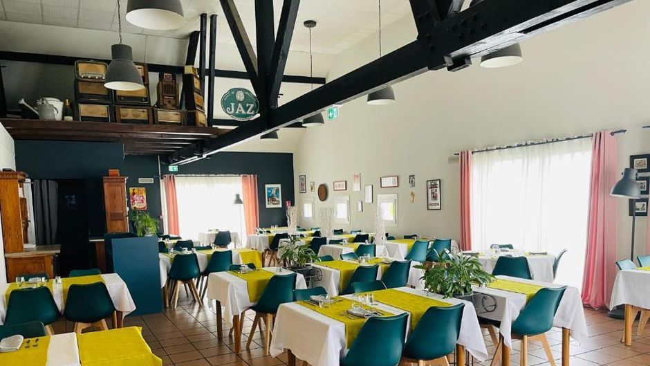 Hotel Kyriad Mulhouse Nord Restaurant
