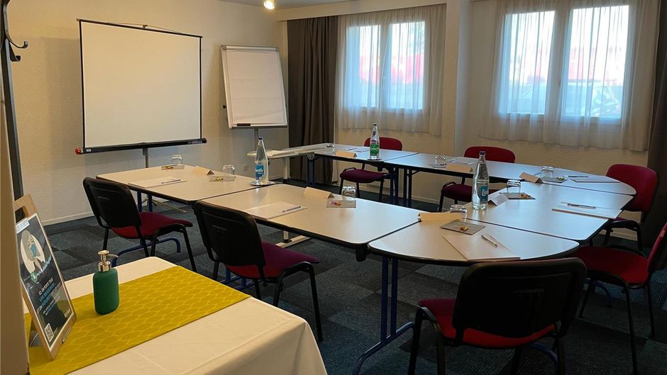Hotel Kyriad Mulhouse Nord Meeting