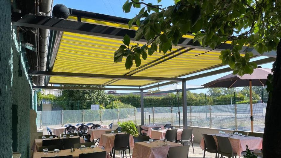 Hotel Kyriad Mulhouse Nord Restaurant