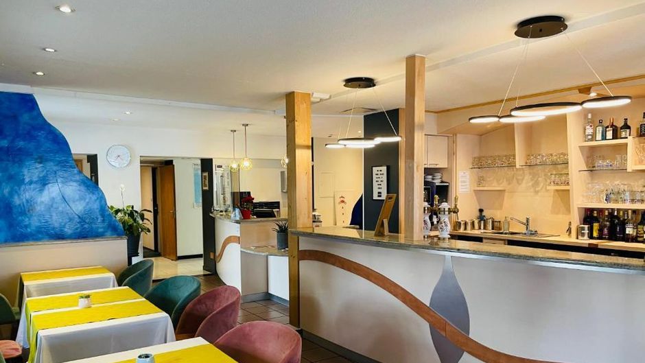 Hotel Kyriad Mulhouse Nord Restaurant