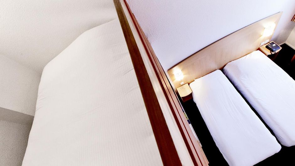 Hotel Kyriad Mulhouse Nord Room
