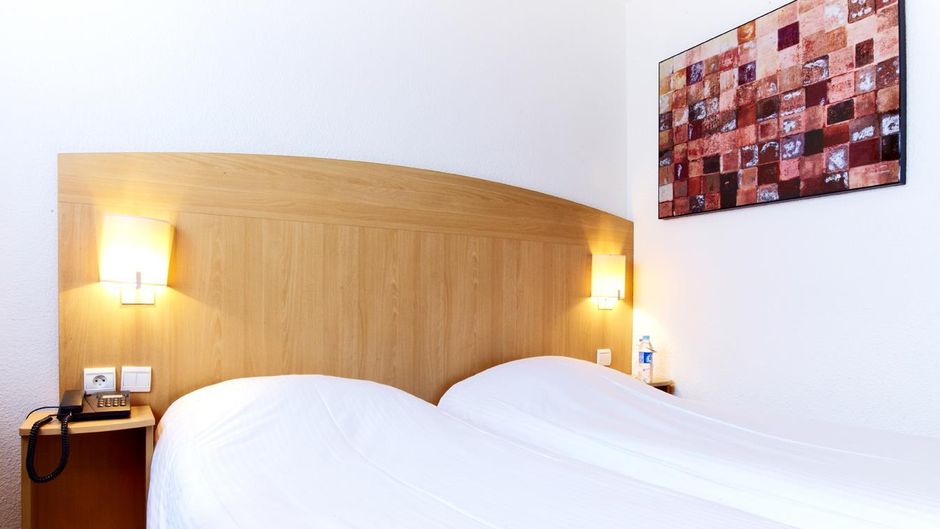 Hotel Kyriad Mulhouse Nord Room