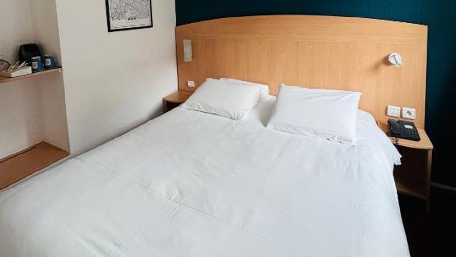 Hotel Kyriad Mulhouse Nord Room