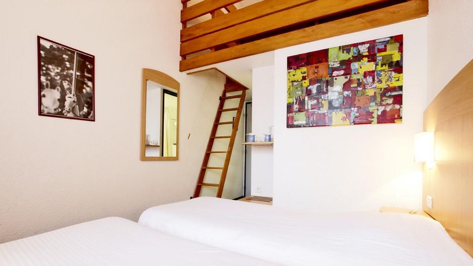 Hotel Kyriad Mulhouse Nord Room