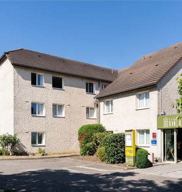 Hotel Kyriad Mulhouse Nord