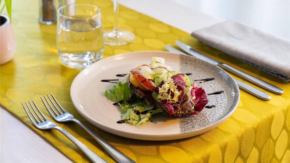Hotel Kyriad Mulhouse Nord Restaurant