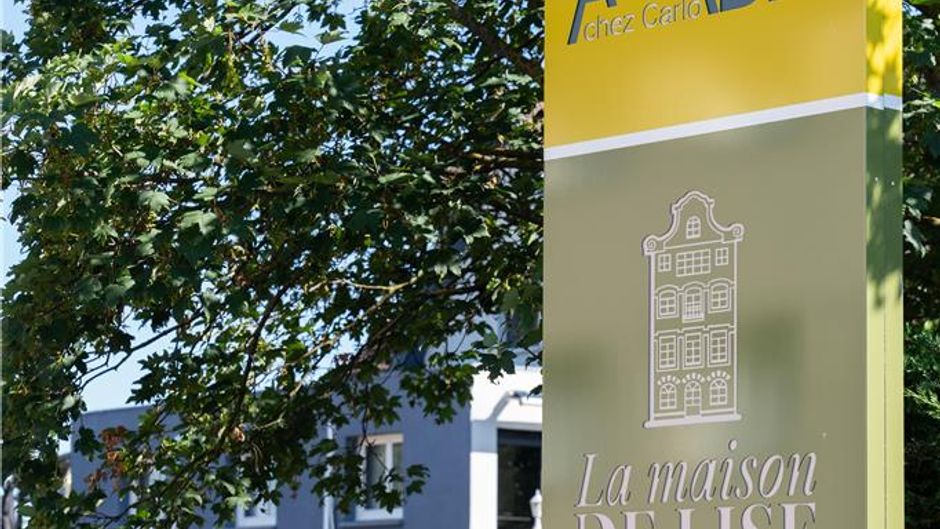 Hotel Kyriad Mulhouse Nord Exterior