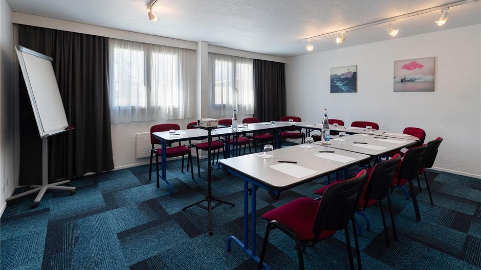 Hotel Kyriad Mulhouse Nord Meeting