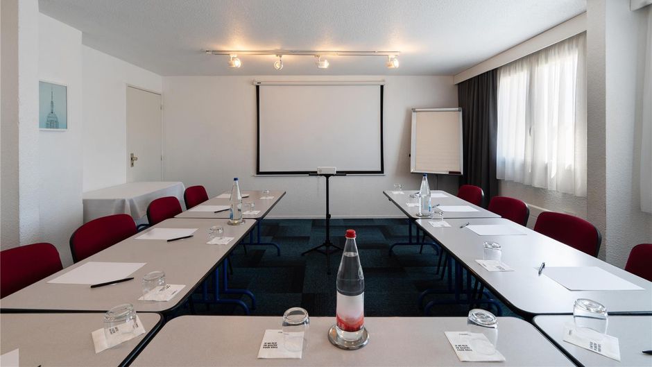 Hotel Kyriad Mulhouse Nord Meeting