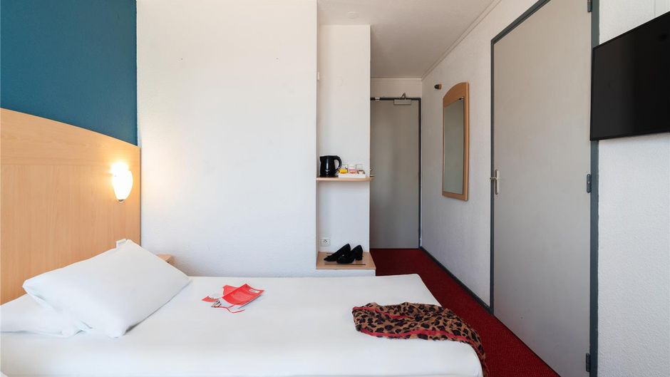 Hotel Kyriad Mulhouse Nord Room