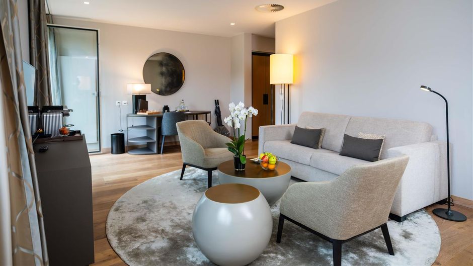 Seepark Hotel Suite