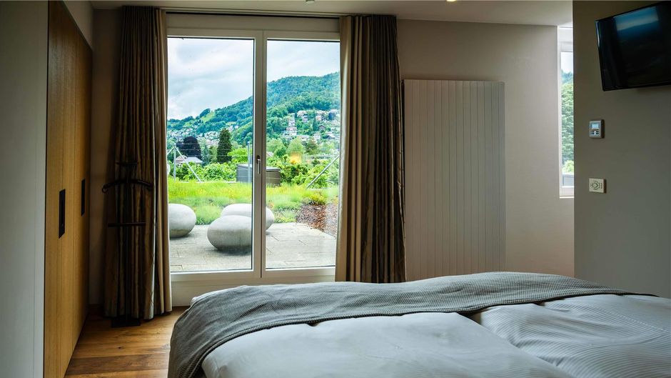 Seepark Hotel Suite