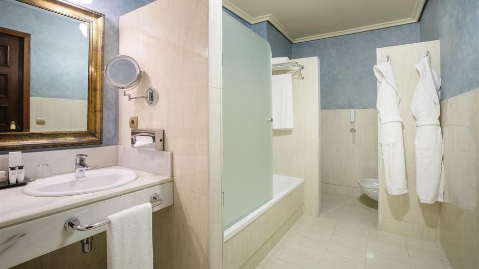 Hotel Duques de Medinaceli Room