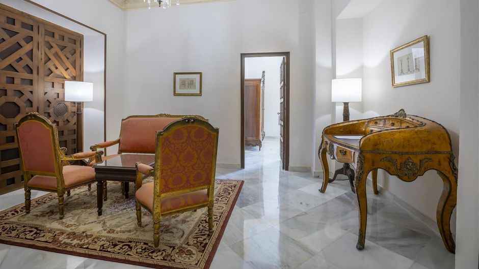 Hotel Duques de Medinaceli Suite
