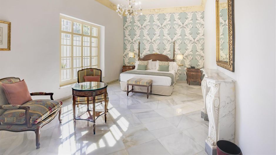 Hotel Duques de Medinaceli Suite