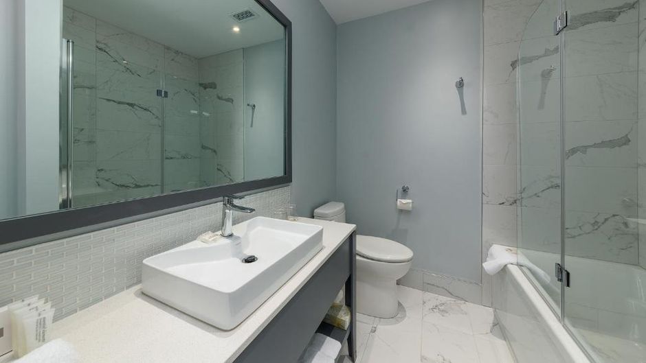 Auberge La Maison Otis Room
