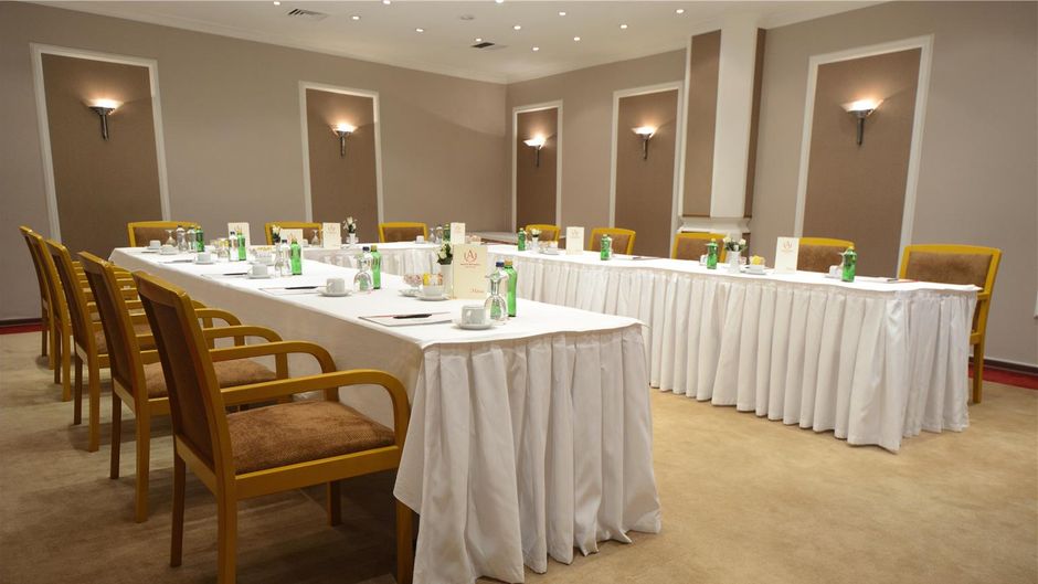 Akgun Istanbul Hotel Worldhotels crafted Meeting