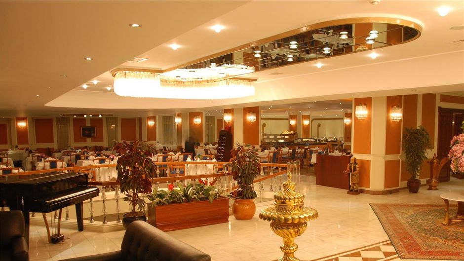 Akgun Istanbul Hotel Worldhotels crafted Restaurant